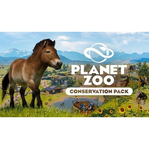 Frontier Developments Planet Zoo Conservation Pack DLC (PC)