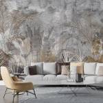 Catalog 2026 Фототапет Тропическа Патина - Артистичен Рустик Декор