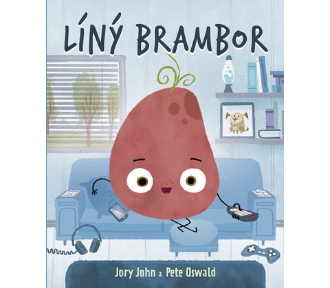 Líný brambor