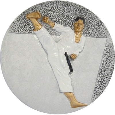 VIZINGR Karate MAXI emblém K005-5cm