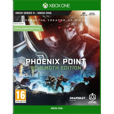 Phoenix Point (Behemoth Edition)