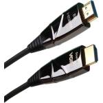 VCOM HDMI кабел VCom Active Optical Cable HDMI V2.1 M/M 15m - D3743-15.0m (D3743-15.0m)