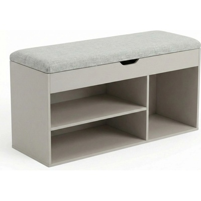 Boximo Tria 80 x 43 x 30 cm béžový