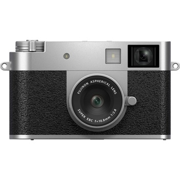 Fujifilm X-HF1 Silver