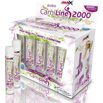 Amix CarniLine Pro Fitness 2000 250 ml