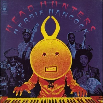 Herbie Hancock - Headhunters (Reissue) (CD) (0886978434722)