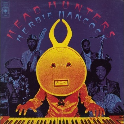 Herbie Hancock - Headhunters (Reissue) (CD) (0886978434722)