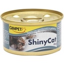 Gimpet ShinyCat tuňák & krevety 70 g