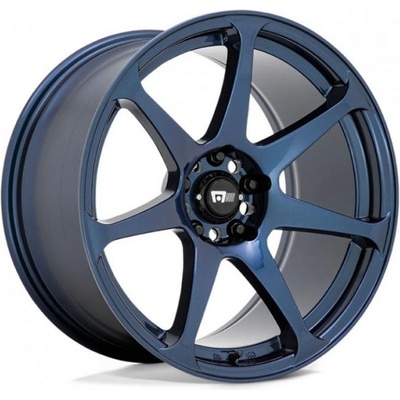 Motegi MR154 BATTLE 9,5x17 5x114,3 ET15 midnight black