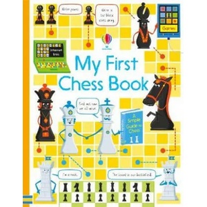 My First Chess book | Katie Daynes (ISBN: 9781474941082)