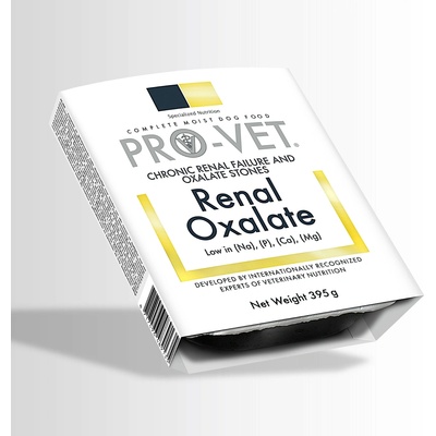 Pro-Vet Adult Renal Oxalate 395 g