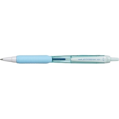 uni Jetstream SXN-101 0, 7 N небесносиня ролетна щора с бутон 2USXN101FLEK (2USXN101FLEK)