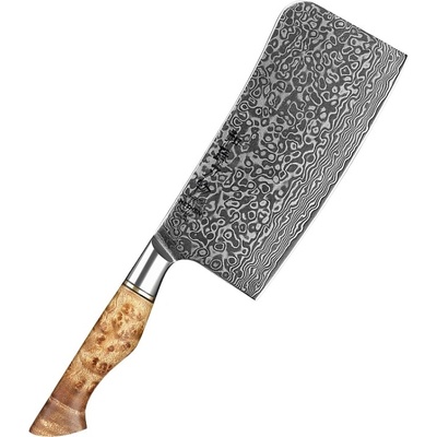 HEZHEN nůž a sekáček Chopper PLATANUS B30 (7")