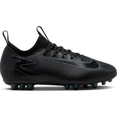 Nike Юношески футболни бутонки Nike Zoom Mercurial Vapor 16 Academy Juniors Artificial Ground Football Boots - Black/Green