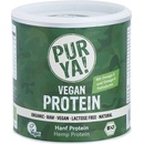 PURYA! BIO Konopný protein Vegan 250 g