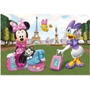 Puzzle Dino Minnie v Paříži 24 dielov