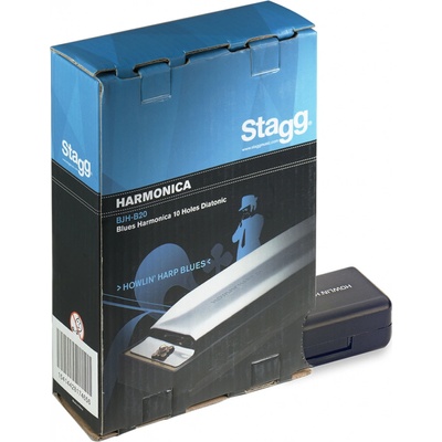 Stagg BJH-B20