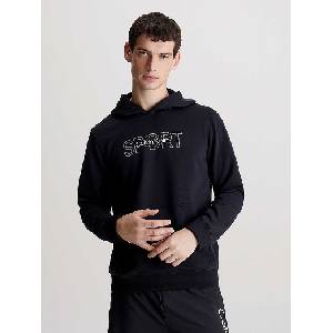Calvin Klein Суитшърт pw graphic sweat hoodie (00gms4w339-bae)