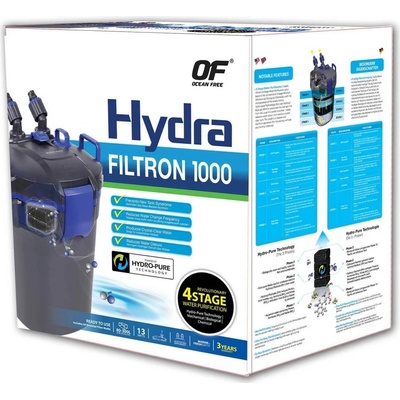 Ocean Free Hydra Filtron 1000