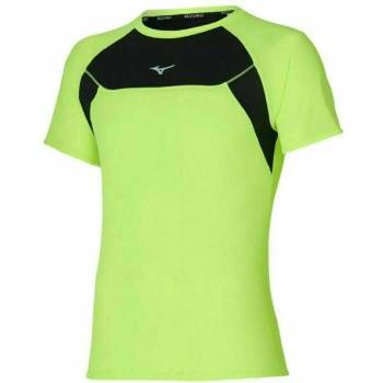 Mizuno DryAeroFlow Tee XL Тениска с къс ръкав за бягане (J2GA211037_XL)