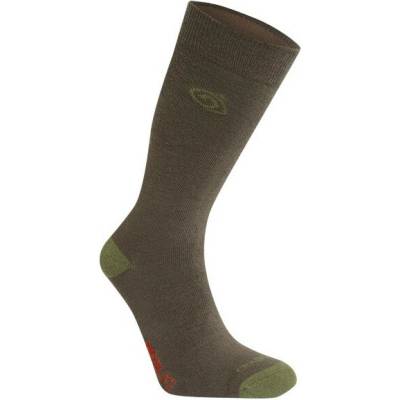 Craghoppers ponožky NosiLife Single Pck Sock tmavozelená