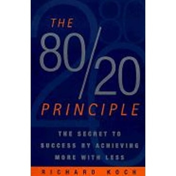 80/20 Principle