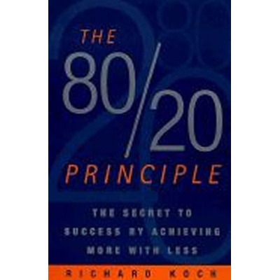 80/20 Principle