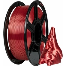 Flashforge PLA Silk 1,75 mm 1 kg Red 90007746003