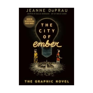 City of Ember | Jeanne Du Prau (ISBN: 9780375867934)