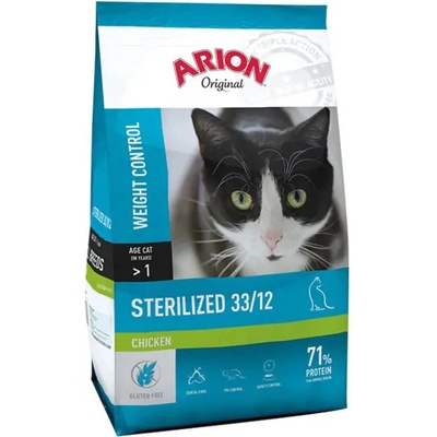 Arion Cat Original Sterilized Chicken 7,5 g