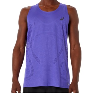 Asics Мъжки потник с широка презрамка Asics Metarun Singlet Tank top - Cobalt Burst (216-7259-0112)