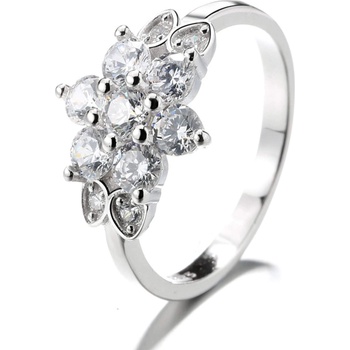 Silenti Jewelry Сребърен пръстен "Категоричност" - 10 - 62 мм (19.7мм диам. )