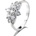 Silenti Jewelry Сребърен пръстен "Категоричност" - 10 - 62 мм (19.7мм диам. )