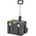 DEWALT Куфар за инструменти, пластмасов, с колела, DeWALT DWST83347-1, 635x512x435мм (UNI-05979 / 09538)