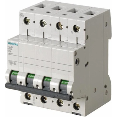 Siemens 4P B 32A 6kA AC 5SL6432-6