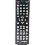 GENERAL LUVIANTA DVD-L2080HDC - съвместимо дистанционно управление на марката General (DVD-L2080HDC) Дистанционно