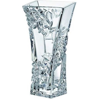 Crystal Bohemia váza SAMURAI 290 mm