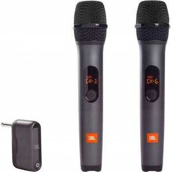 JBL PartyBox Wireless Mic