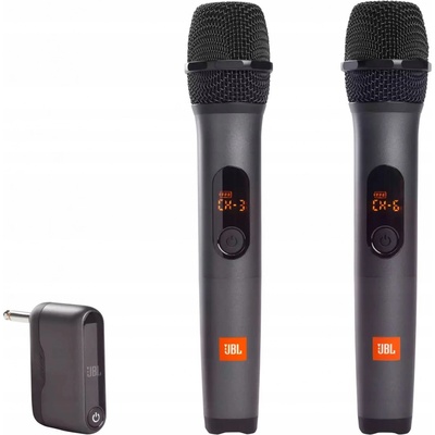 JBL PartyBox Wireless Mic