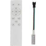 Ultralux Rf Контролер за едноцветна дигитална led лента 1 порт 12-24v (digc1rf)
