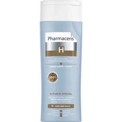 Pharmaceris H Special Šampón proti lupinám 250 ml