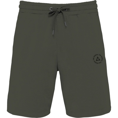 The Vandal Logo Shorts SS24 khaki