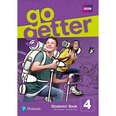 GoGetter 4 Students' Book with eBook