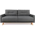 Bonami Тъмно сив диван Pop - Bonami Selection (POP3SEATER06)