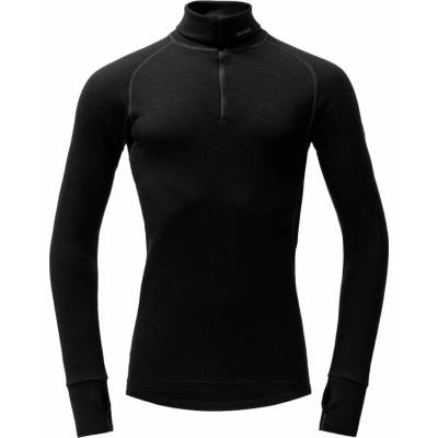 Devold Expedition rolák se zipem pánský black – Hledejceny.cz