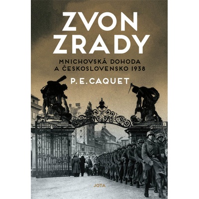 Zvon zrady - P.E. Caquet