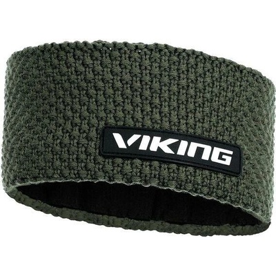 Viking Berg s Windstopper Pro Style tmavě zelený khaki