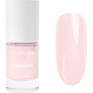 NEONAIL The Classic Nail Polish лак за нокти цвят 03 Glittery Pink 7.2ml