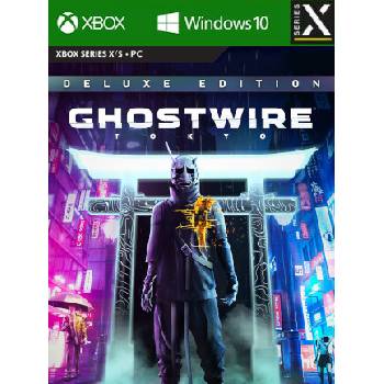 Ghostwire Tokyo (Deluxe Edition) (XSX)
