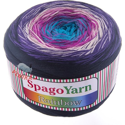 Příze Rainbow Spago Varianta: 9